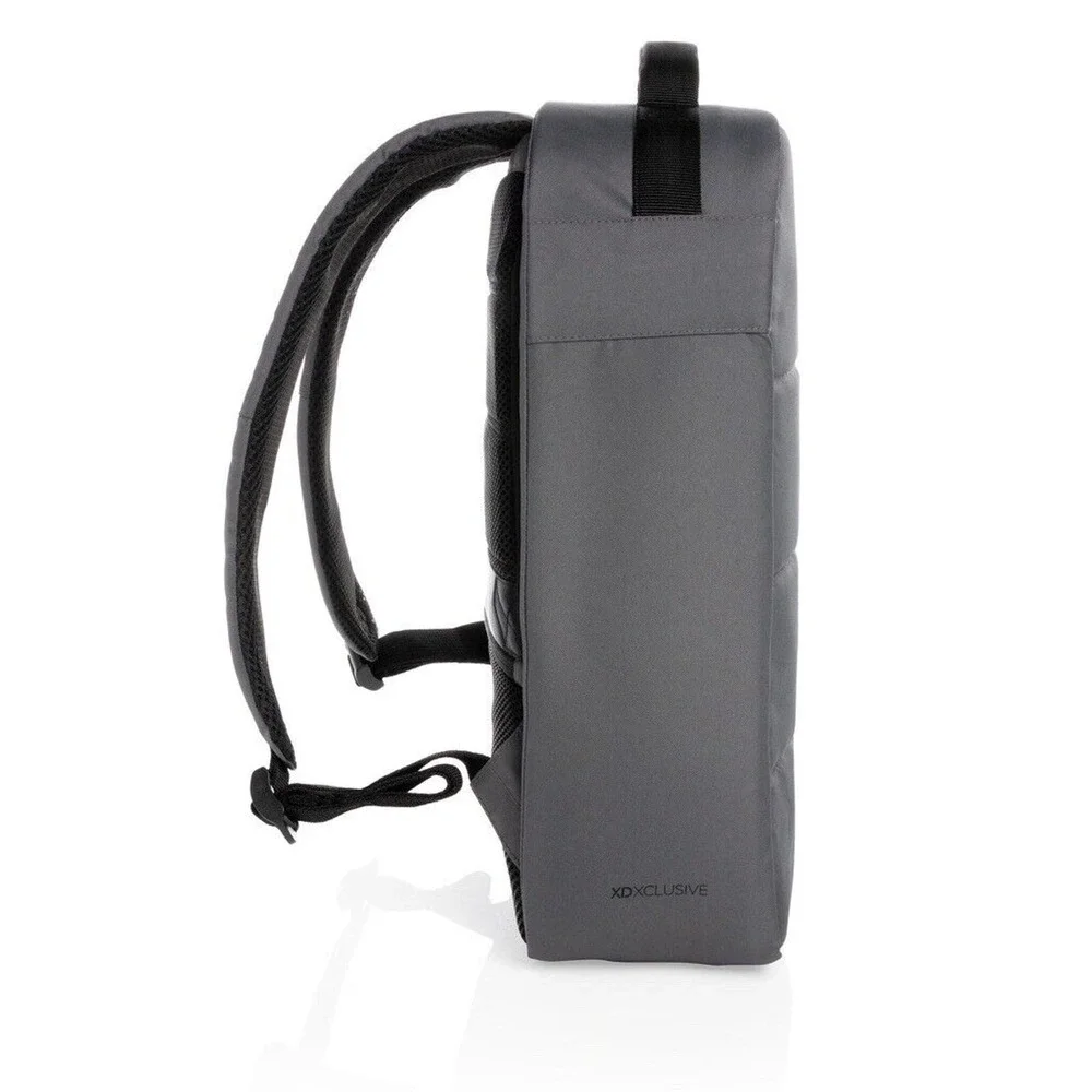 Impact Backpack AWARE RPET anti-theft 15.6″laptop backpack‎ anthracite